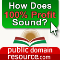 Public Domain Resource